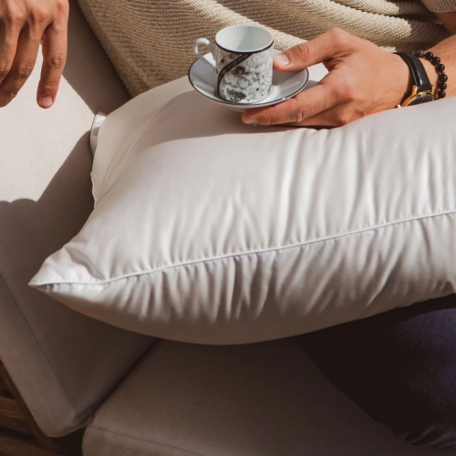Poduszka Puchowa 70x80 AMZ Subtelle Soft – 100% Puch Gęsi