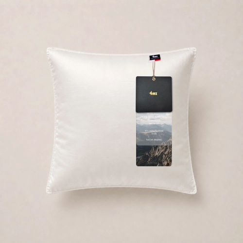 Poduszka Puchowa 40x40 AMZ Subtelle Firm – 100% Puch Gęsi