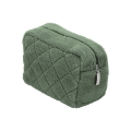 Kosmetyczka z zestawem akcesoriów Vossen Beauty Bag 5835 Detox Green - 2