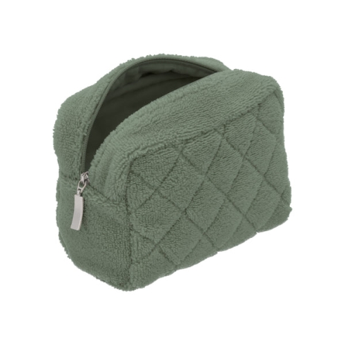 Kosmetyczka z zestawem akcesoriów Vossen Beauty Bag 5835 Detox Green - 3