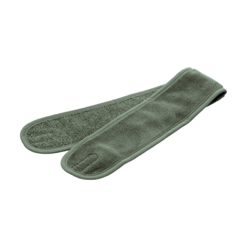 Kosmetyczka z zestawem akcesoriów Vossen Beauty Bag 5835 Detox Green - 5