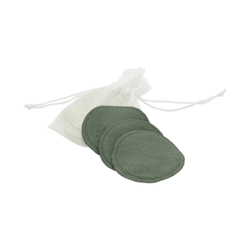 Kosmetyczka z zestawem akcesoriów Vossen Beauty Bag 5835 Detox Green - 6