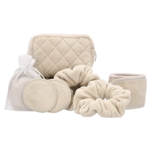 Kosmetyczka z zestawem akcesoriów Vossen Beauty Bag 610 Tibet
