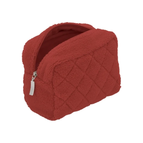 Kosmetyczka z zestawem akcesoriów Vossen Beauty Bag 644 Terra - 3