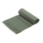 Ręcznik do jogi lub sauny Vossen Shallow 5835 Detox Green