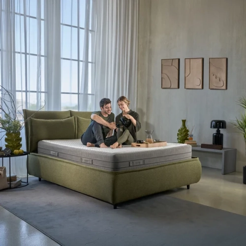 Materac Sprężynowy 180x200 Dorelan Levant - 6