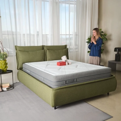 Materac Sprężynowy 140x200 Dorelan Levant - 8