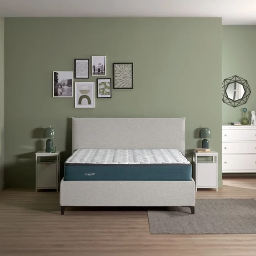 Materac Piankowy 200x200 Dorelan Dedica - 3