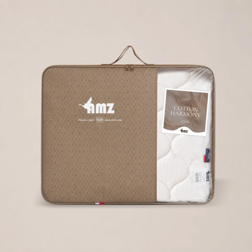Kołdra 135x200 AMZ Cotton Harmony Light - opakowanie