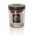 Mała świeca zapachowa Vellutier Versailles Pink Pear