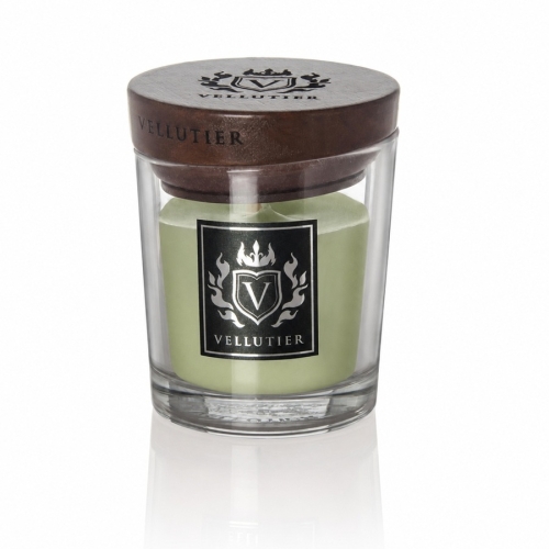 Mała świeca zapachowa Vellutier Royal Pistachio