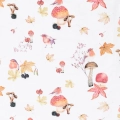 Pościel Flanelowa 200x220 Estella Autumnly 4474/985 - 5