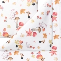 Pościel Flanelowa 155x200 Estella Autumnly 4474/985 - 4