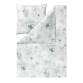 Pościel Flanelowa 155x200 Estella Winter Leaves 4479/614 - 3