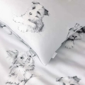 Pościel Satynowa 200x220 Estella Dogs 7623/820 - 5
