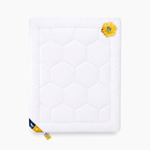 Kołdra Antyalergiczna 220x200 AMZ BEE SOFT Całoroczna