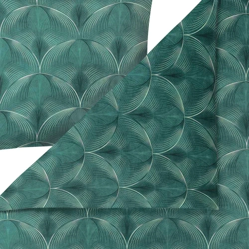 Pościel Jersey 155x200 Estella Otto 6684/581 - 4