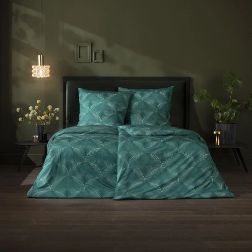 Pościel Jersey 135x200 Estella Otto 6684/581