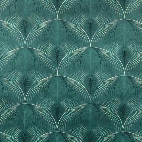 Pościel Jersey 135x200 Estella Otto 6684/581 - 5