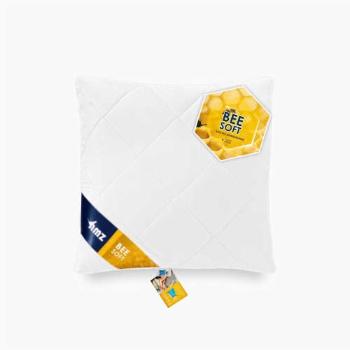 Poduszka Antyalergiczna 40x40 AMZ BEE SOFT Termo