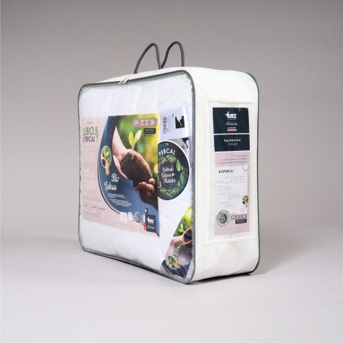 Kołdra Antyalergiczna 135x200 AMZ BioPercal Letnia - 4