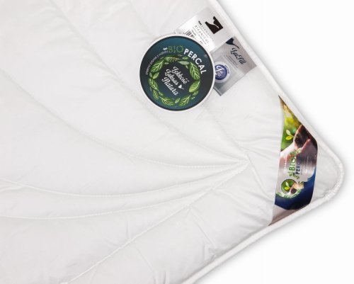 Kołdra Antyalergiczna 135x200 AMZ BioPercal Letnia - 2