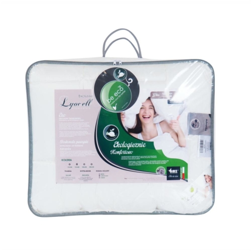 Kołdra Antyalergiczna 155x200 AMZ Lyocell Letnia - 4